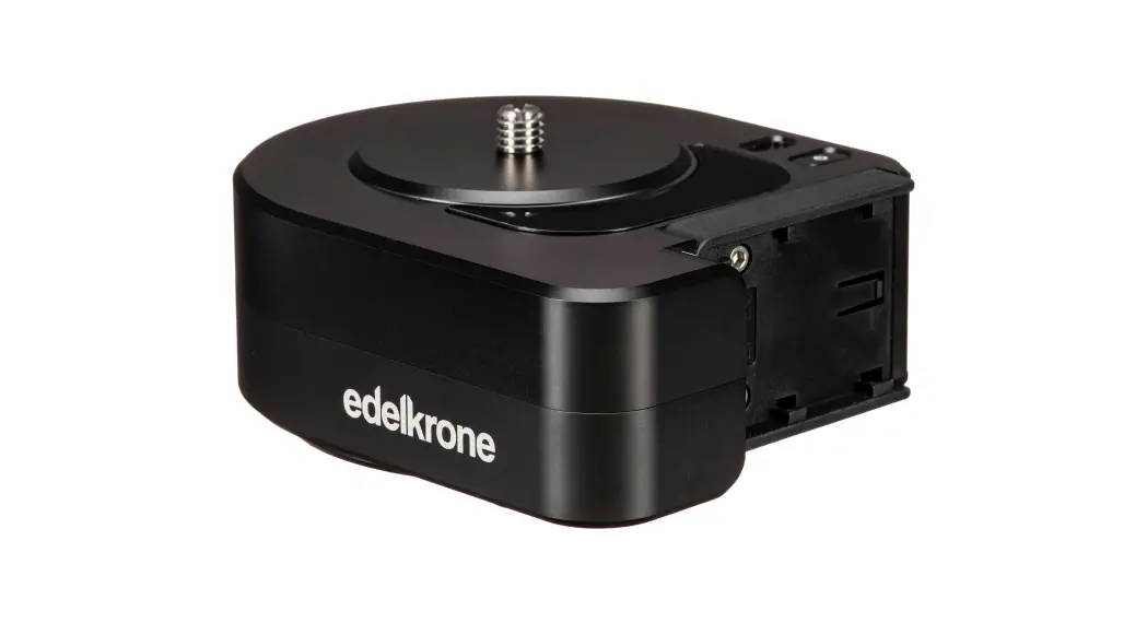 Edelkrone Pan Pro Motorized Panning Control To Your Camera Rig User Manual Edelkrone Pan Pro Motorized Panning Control To Your Camera Rig User Manual