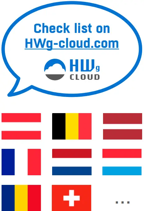 Hw group NB xxx communicate via Narrow Band network devices - Fig 25