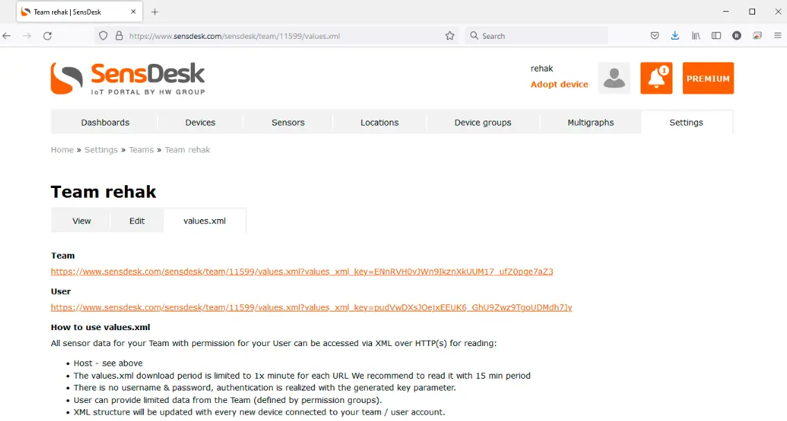 Hw group NB xxx communicate via Narrow Band network devices - Fig 29