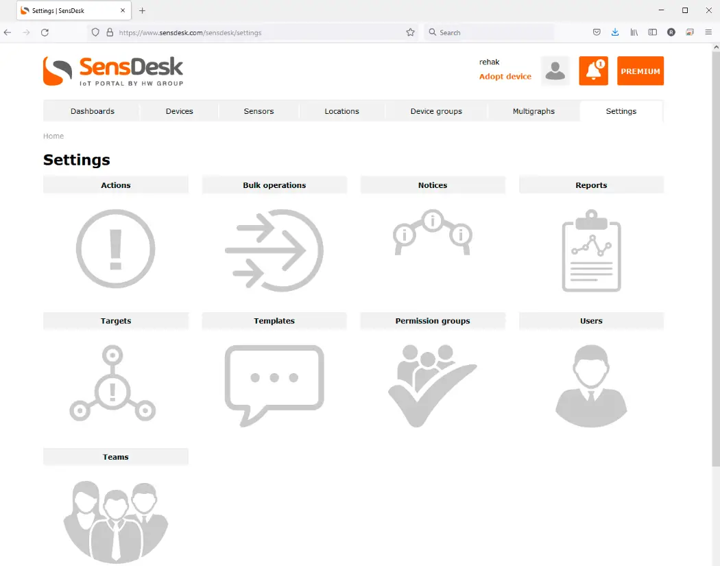 Hw group NB xxx communicate via Narrow Band network devices - Fig 30