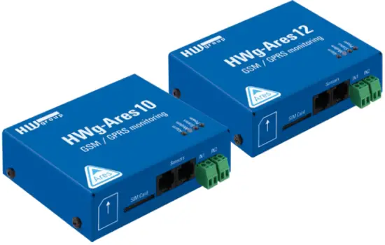 Hw group NB xxx communicate via Narrow Band network devices - Fig 40