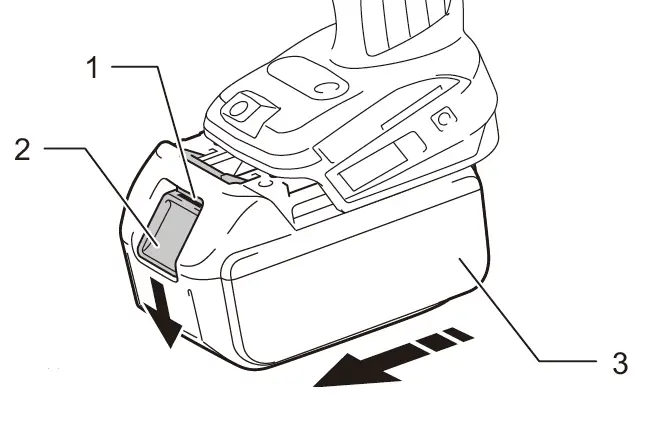 makita DFS250 Cordless Screwdriver 01