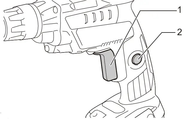 makita DFS250 Cordless Screwdriver 03