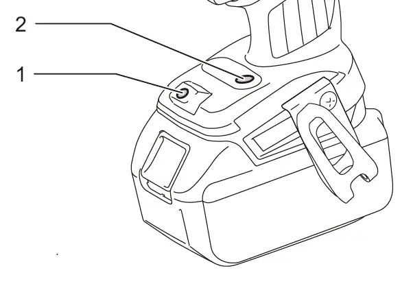 makita DFS250 Cordless Screwdriver 05