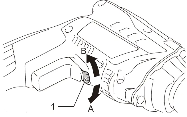 makita DFS250 Cordless Screwdriver 06