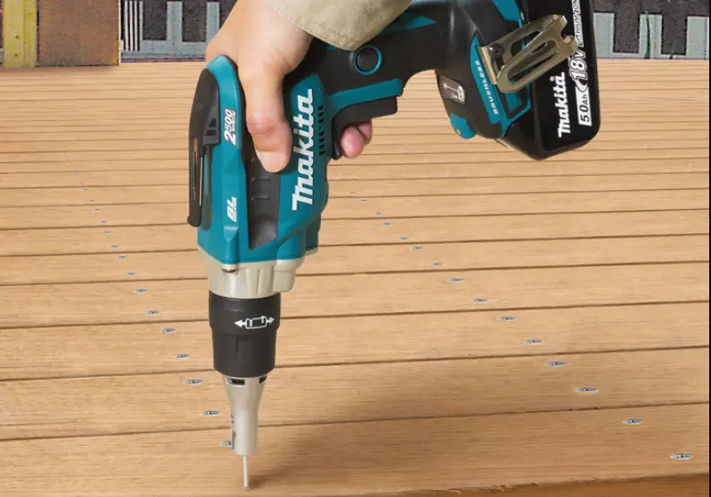 Makita Dfs250 Cordless Screwdriver Instruction Manual Makita Dfs250 Cordless Screwdriver Instruction Manual