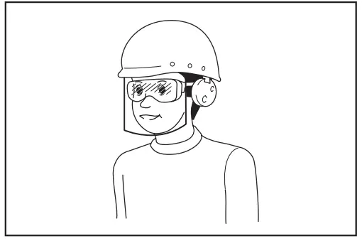 makita DLS714 Cordless Slide Compound Miter Saw - 15