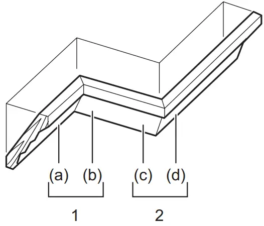 makita DLS714 Cordless Slide Compound Miter Saw - 24