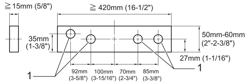 makita DLS714 Cordless Slide Compound Miter Saw - 25