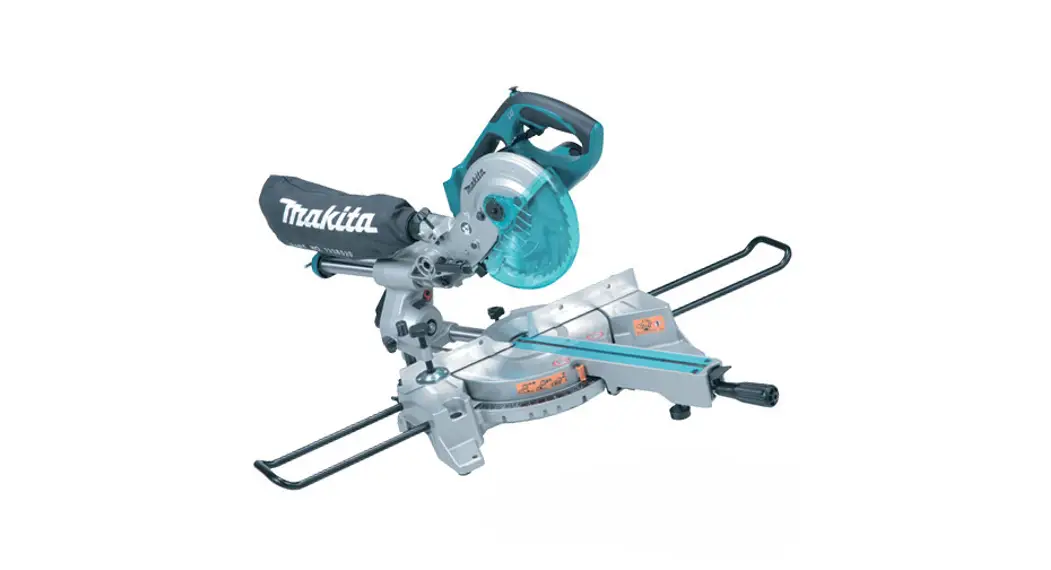 Makita Dls714 Cordless Slide Compound Miter Saw Instruction Manual