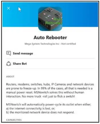 proxicast Controlling the MSNSwitch User Guide - Get Started