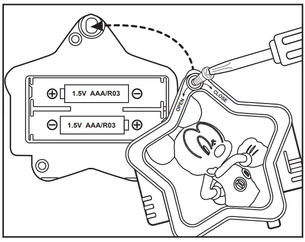Disney 3880900 Mouse Train Track Set - 17