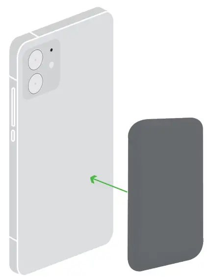 Huarigor HMF 50 Wireless Charging Plate for iPhone