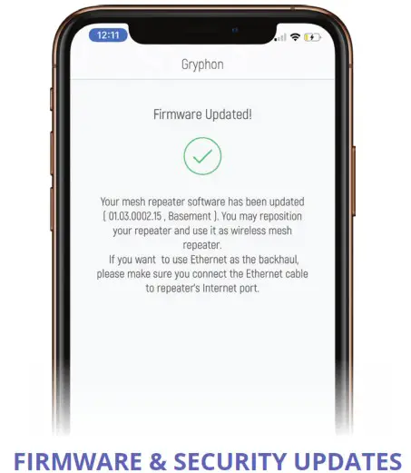 GRYPHON B098R67T3C AX Advanced Security and Parental Control - Additional Gryphon Connect App Features 2