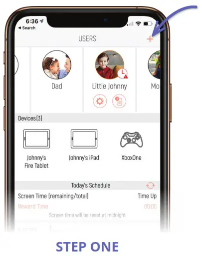 GRYPHON B098R67T3C AX Advanced Security and Parental Control - Create User Profiles 1