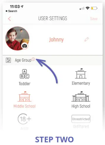 GRYPHON B098R67T3C AX Advanced Security and Parental Control - Create User Profiles 2