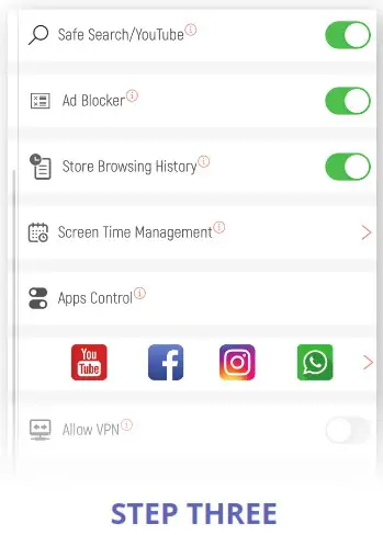 GRYPHON B098R67T3C AX Advanced Security and Parental Control - Create User Profiles 3