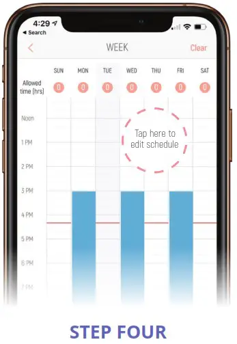 GRYPHON B098R67T3C AX Advanced Security and Parental Control - Create User Profiles 4