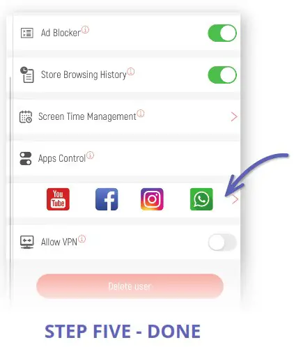 GRYPHON B098R67T3C AX Advanced Security and Parental Control - Create User Profiles 5