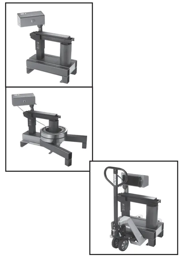 simatherm IH 240 Induction Heater-fig1