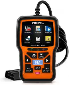 FOXWELL-NT301-Code-Reader