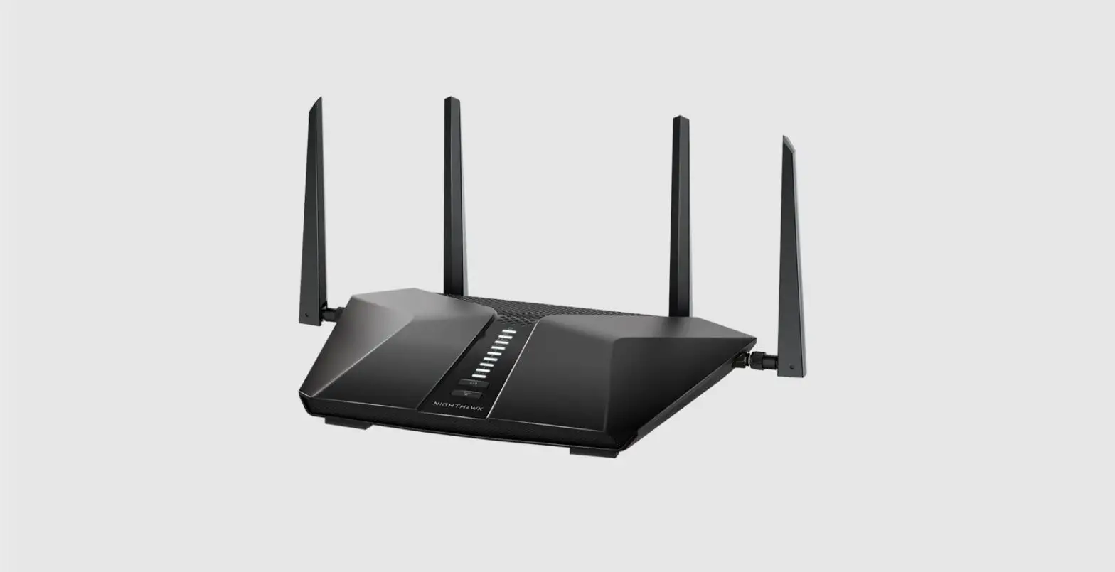 Netgear Ax5400 6-stream Wifi Router User Manual