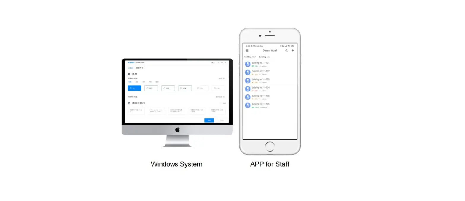 Tthotel System User Manual