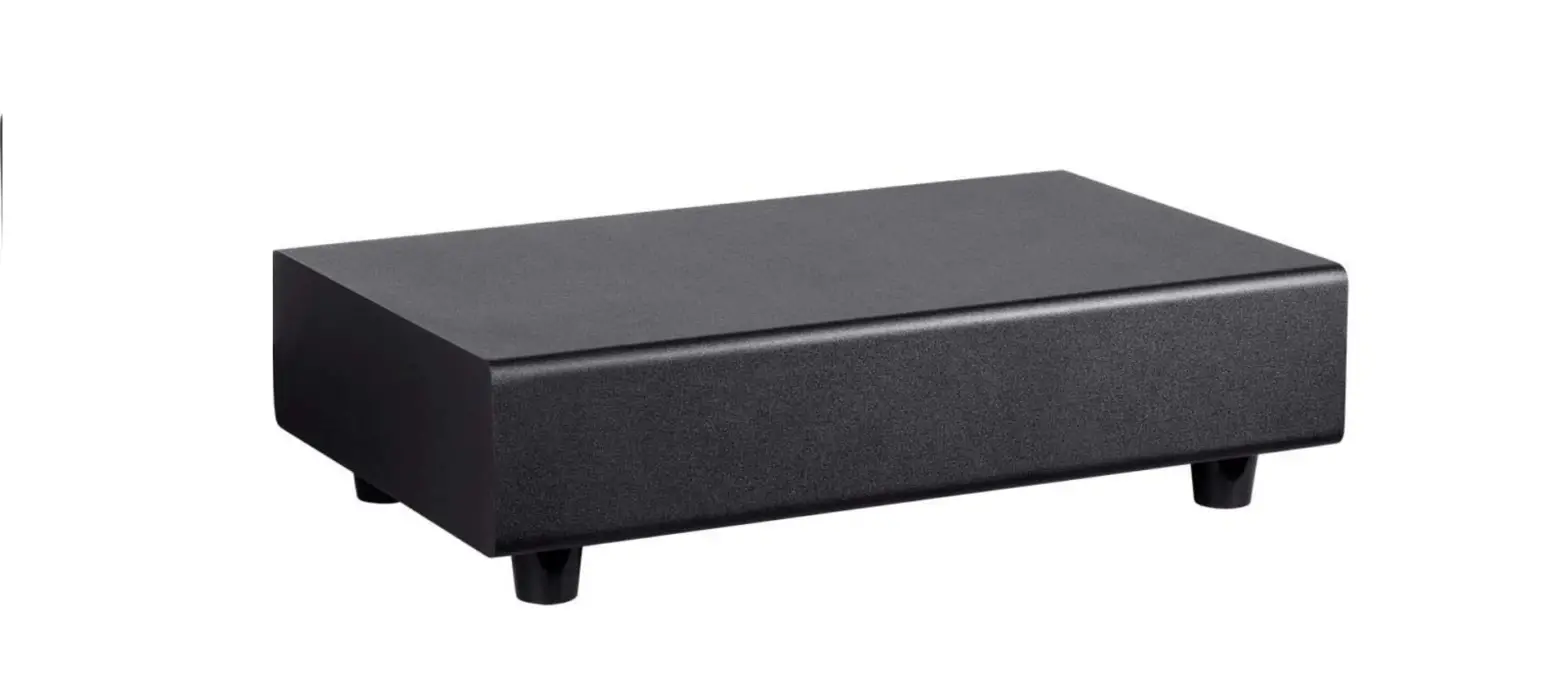 Monoprice 133830 Ssw-10 Powered Slim 10 Inch Subwoofer-complete Features/user Guide Monoprice 133830 Ssw-10 Powered Slim 10 Inch Subwoofer-complete Features/user Guide