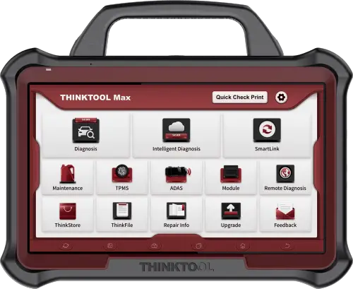 THINKCAR THINKTOOL MAX Diagnostic Scan Tool