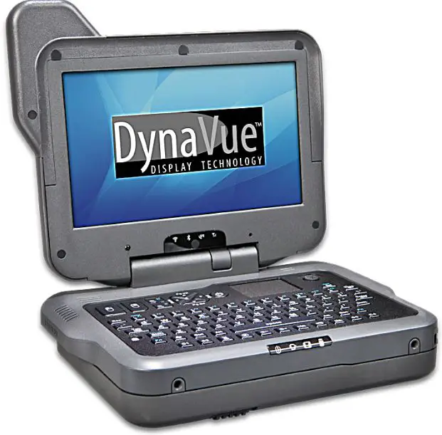 GENERAL-DYNAMICS-Itronix IX100XAC750-Rugged-Handheld-Computer-product-image