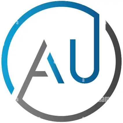 au Logo