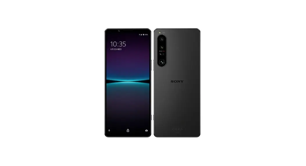 Au Sog06 Xperia 1 Iv Smartphone User Manual Au Sog06 Xperia 1 Iv Smartphone User Manual