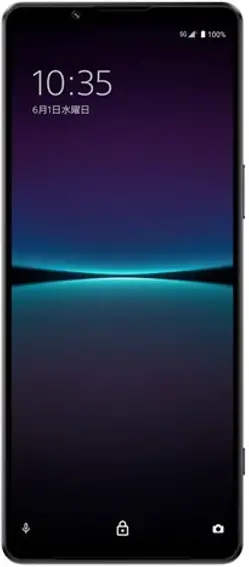 au SOG06 Xperia 1 IV Smartphone
