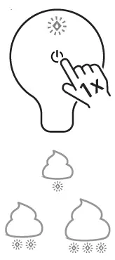 Dispensor-FOAMA SOD-02 WBM-Smart Automatic-Foaming -Hand-Soap-Dispenser-fig-17