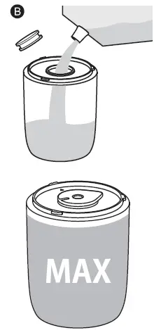 Dispensor-FOAMA SOD-02 WBM-Smart Automatic-Foaming -Hand-Soap-Dispenser-fig-3