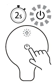 Dispensor-FOAMA SOD-02 WBM-Smart Automatic-Foaming -Hand-Soap-Dispenser-fig-4