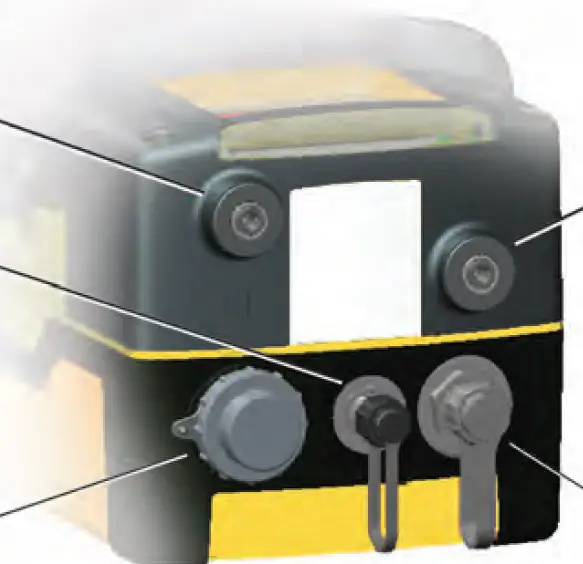 Honeywell spm flex single point monitor gas detector 01