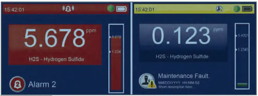 Honeywell spm flex single point monitor gas detector 05