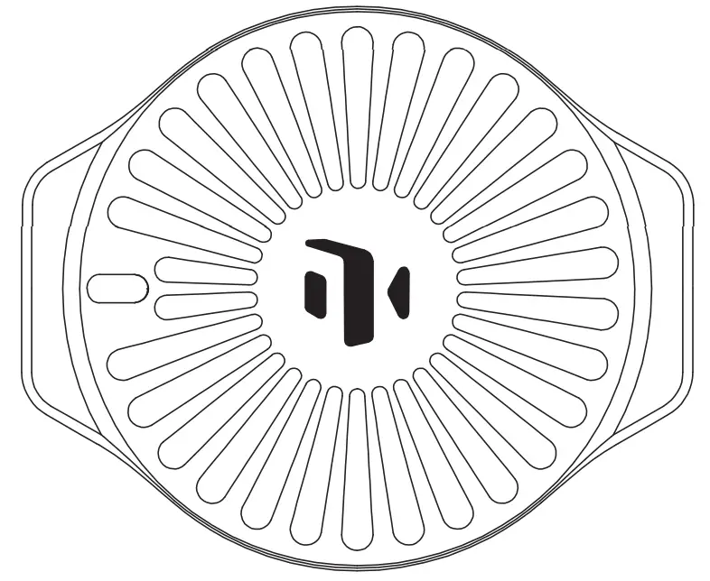 OMNIKLAD WLS A05 01 Mobile Cooling Charger -