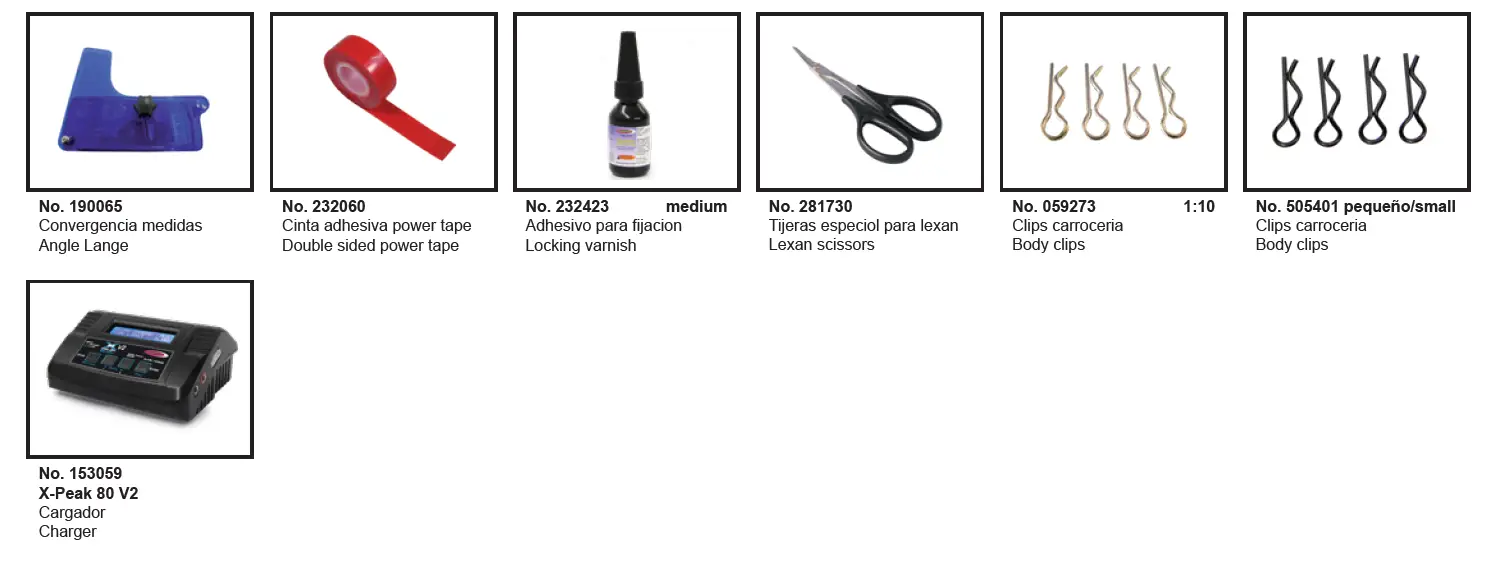 JAMARA 053370 Veloce EP 2.4GHz Monster Truck FIG 1