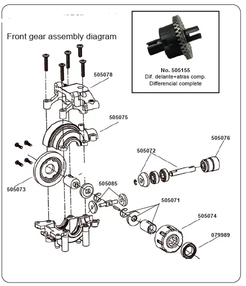 JAMARA 053370 Veloce EP 2.4GHz Monster Truck FIG 13