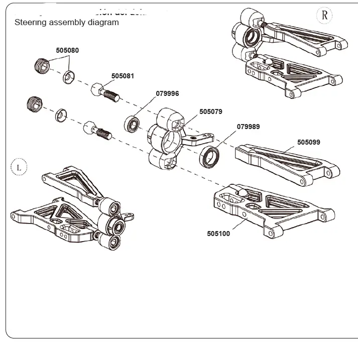 JAMARA 053370 Veloce EP 2.4GHz Monster Truck FIG 15