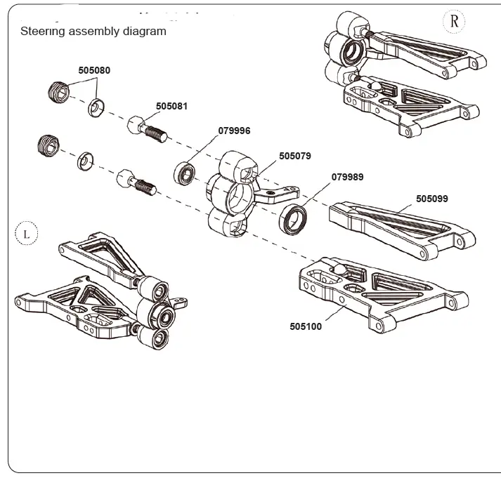 JAMARA 053370 Veloce EP 2.4GHz Monster Truck FIG 16