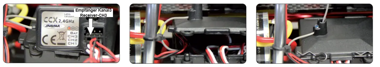 JAMARA 053370 Veloce EP 2.4GHz Monster Truck FIG 21