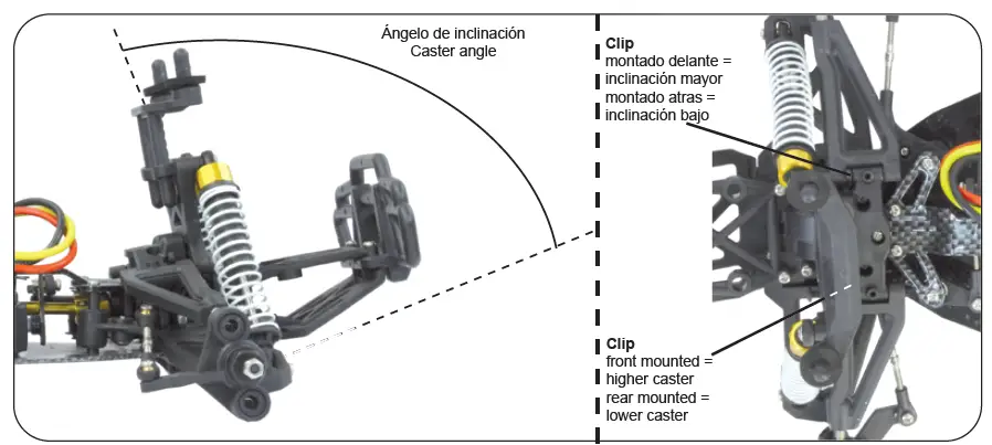 JAMARA 053370 Veloce EP 2.4GHz Monster Truck FIG 25