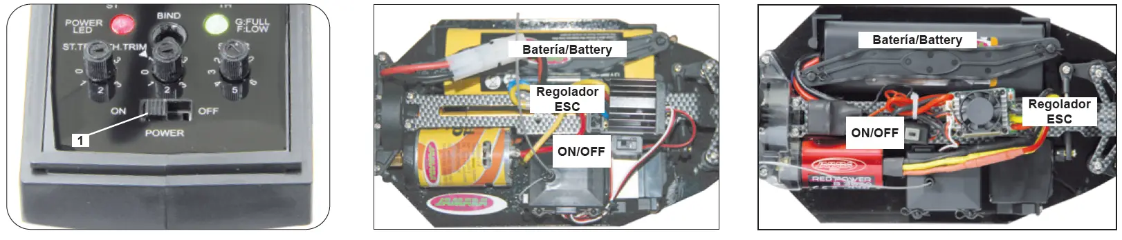 JAMARA 053370 Veloce EP 2.4GHz Monster Truck FIG 5