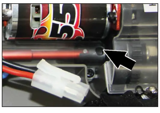 JAMARA 053370 Veloce EP 2.4GHz Monster Truck FIG 8