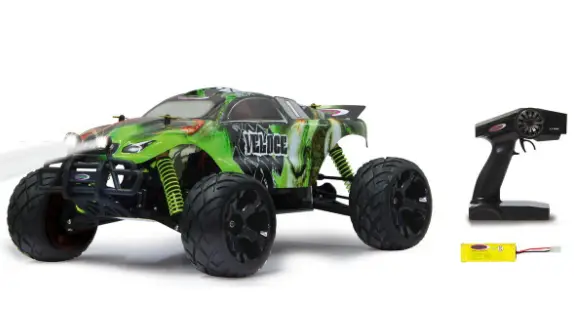 JAMARA 053370 Veloce EP 2.4GHz Monster Truck PRODUCT