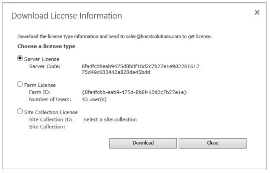 boostsolutions Bulk Zip &amp Unzip 2.0 SharePoint - fig 30