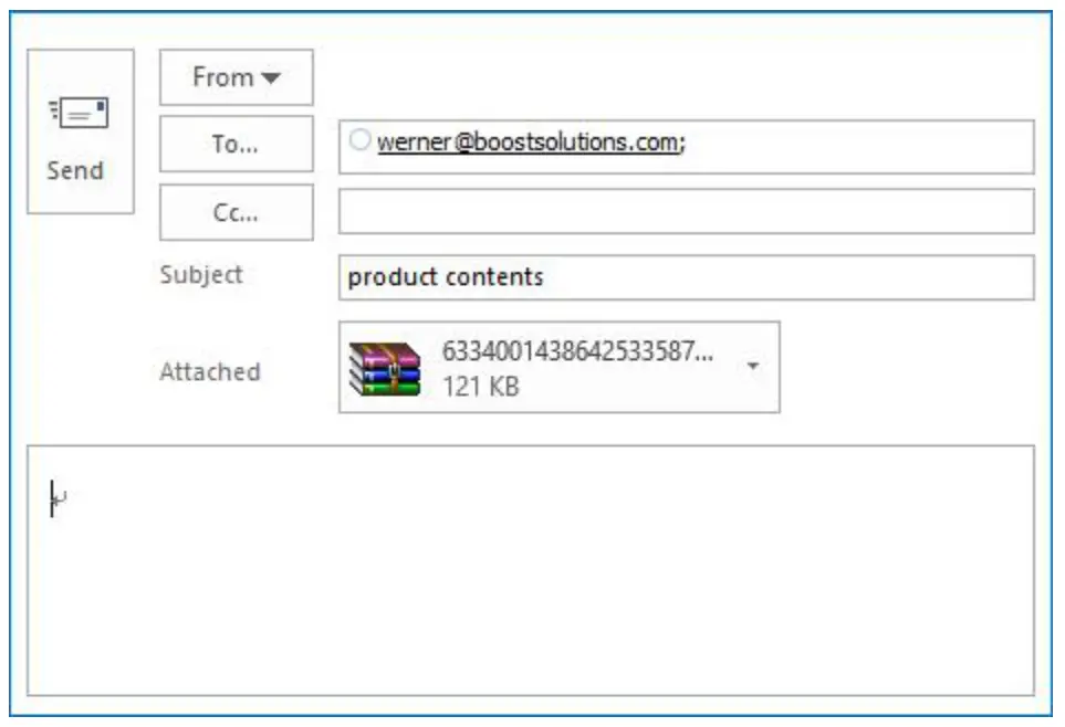 boostsolutions Bulk Zip &amp Unzip 2.0 SharePoint - fig13